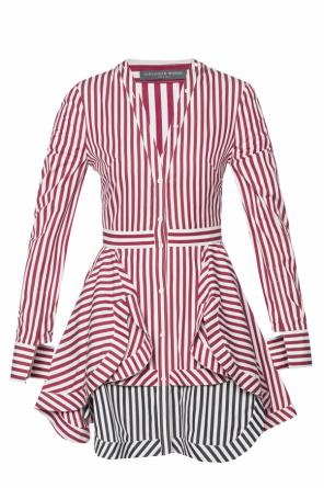 Ruffled dress, zdjęcie 1 Ruffled dress od Alexander McQueen